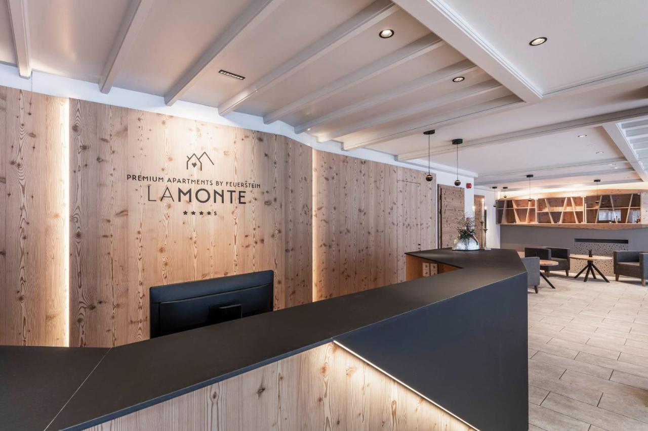 Aparthotel Lamonte Premium By Feuerstein 4*