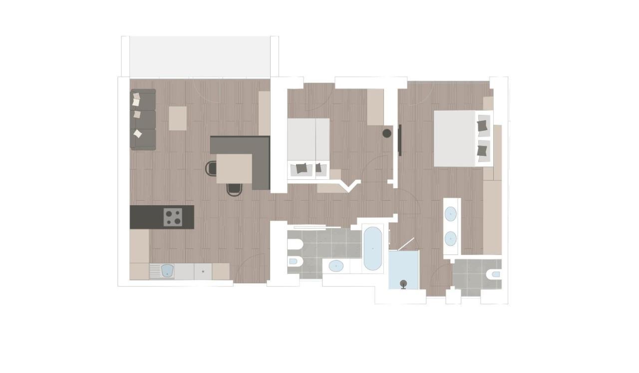 Aparthotel Lamonte Premium By Feuerstein